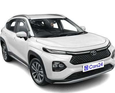 2024 Toyota Urban Cruiser Taisor - SUV - Petrol - Automatic - ₹12.00 lakh