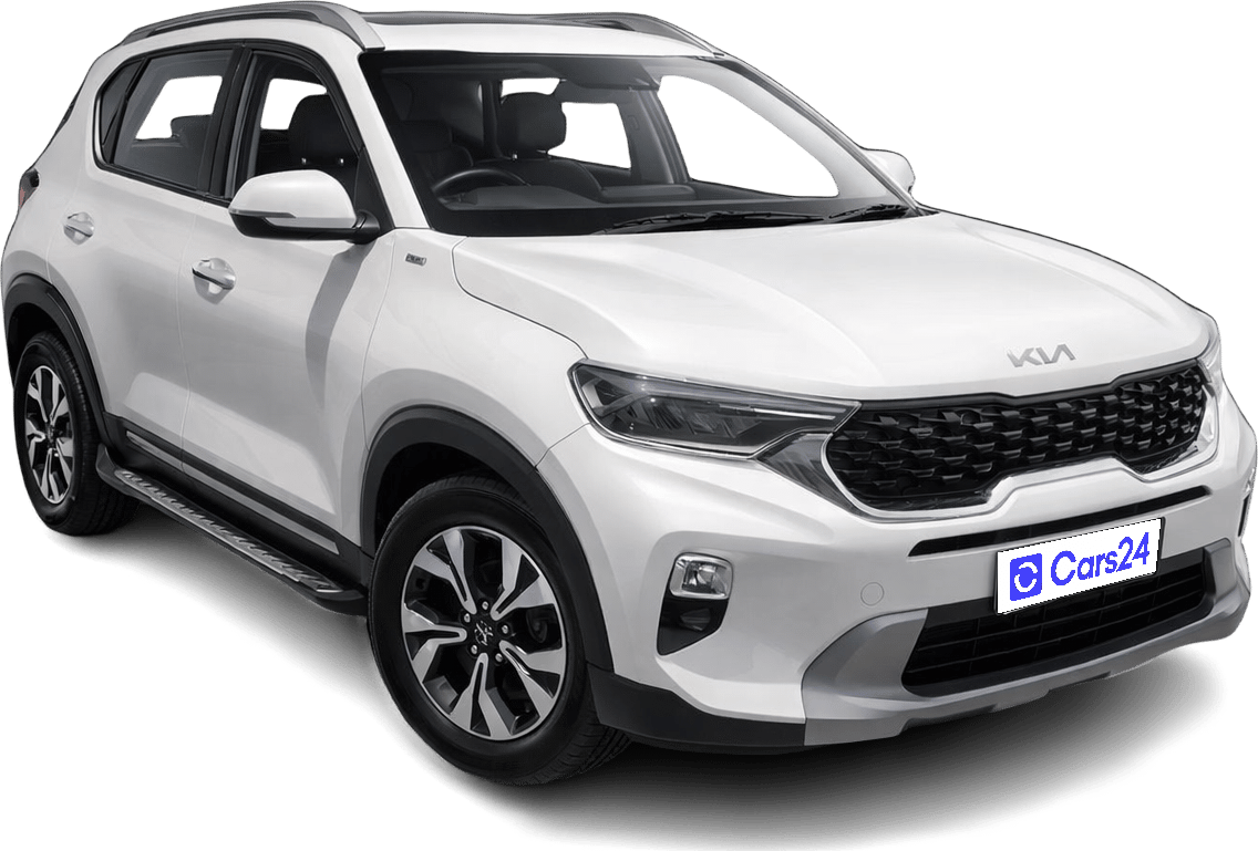 2021 KIA SONET - SUV - Petrol - Manual - ₹6.50 lakh