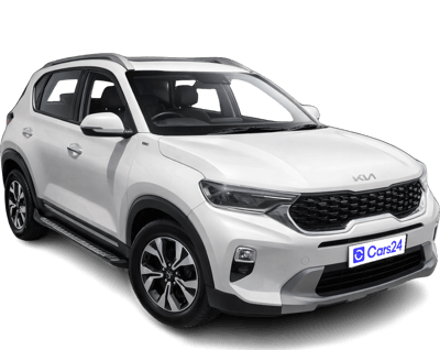 2021 KIA SONET - SUV - Petrol - Manual - ₹6.50 lakh