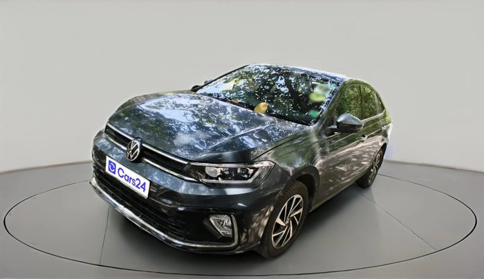 2023 Volkswagen VIRTUS TOPLINE TSI 1.0 AT, Petrol, Automatic, 59,251 km, exterior