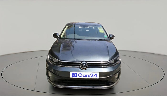 2023 Volkswagen VIRTUS TOPLINE TSI 1.0 AT, Petrol, Automatic, 59,251 km, exterior