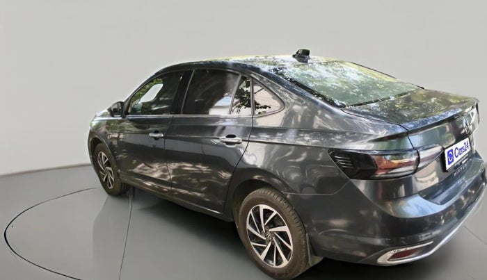 2023 Volkswagen VIRTUS TOPLINE TSI 1.0 AT, Petrol, Automatic, 59,251 km, exterior