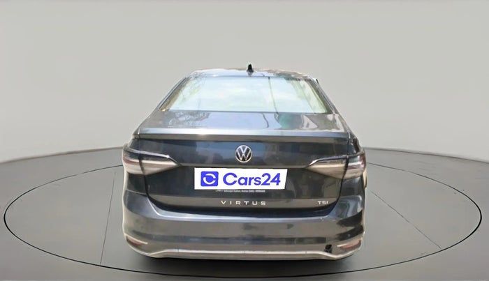 2023 Volkswagen VIRTUS TOPLINE TSI 1.0 AT, Petrol, Automatic, 59,251 km, exterior