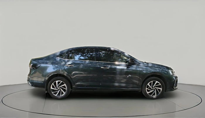 2023 Volkswagen VIRTUS TOPLINE TSI 1.0 AT, Petrol, Automatic, 59,251 km, exterior