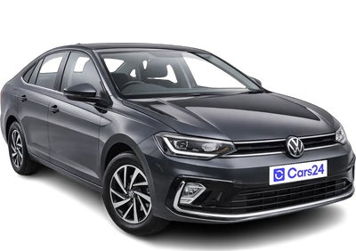 2023 Volkswagen VIRTUS - Sedan - Petrol - Automatic - ₹12.86 lakh