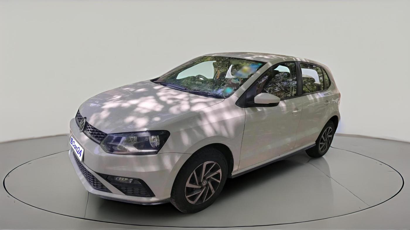 2019 Volkswagen Polo COMFORTLINE 1.0L MPI, Petrol, Manual, 76,000 km, exterior