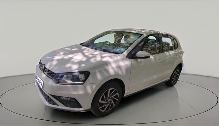 2019 Volkswagen Polo COMFORTLINE 1.0L MPI, Petrol, Manual, 76,000 km, exterior