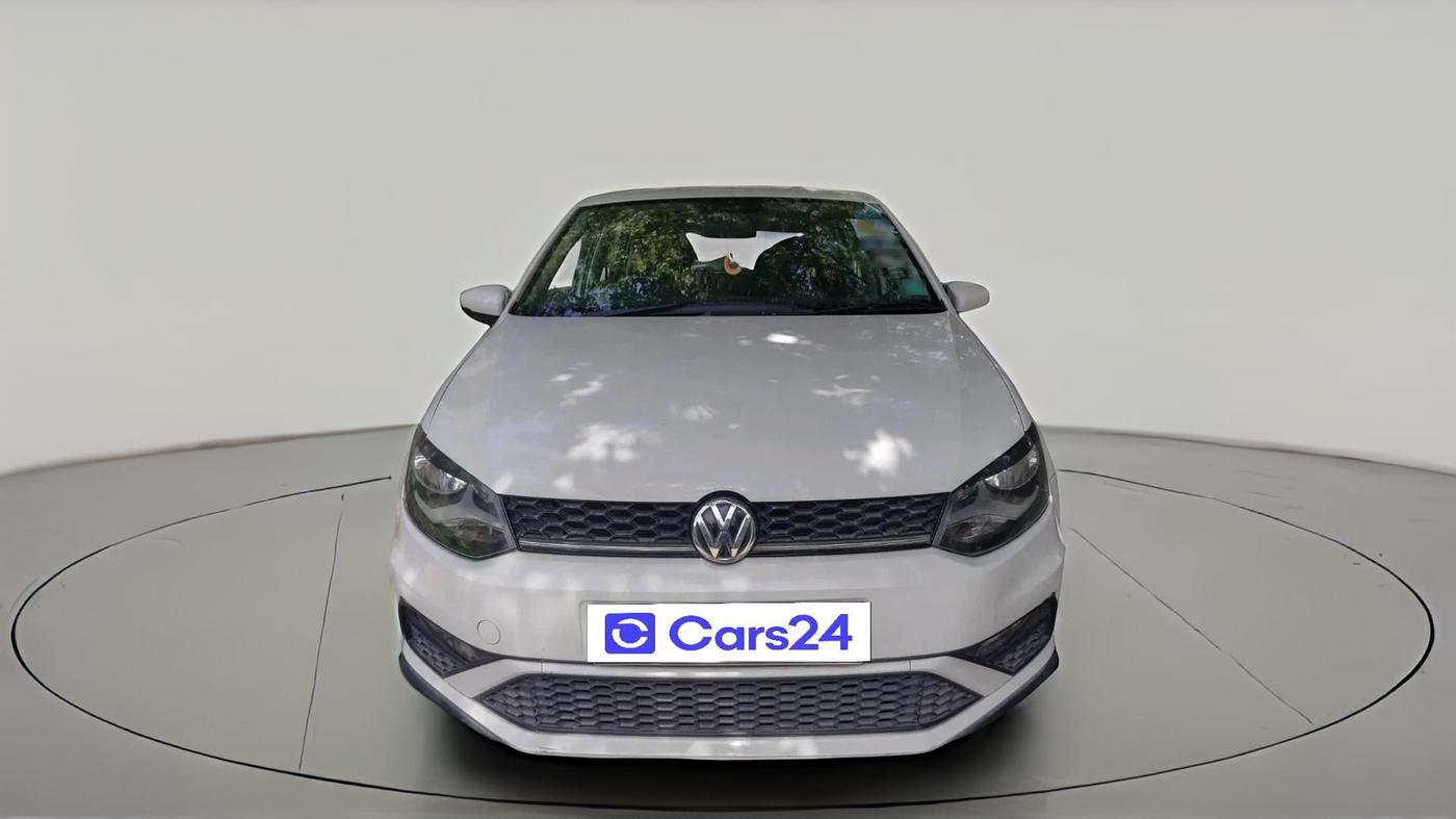 2019 Volkswagen Polo COMFORTLINE 1.0L MPI, Petrol, Manual, 76,000 km, exterior