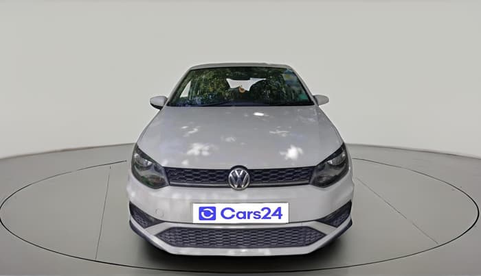 2019 Volkswagen Polo COMFORTLINE 1.0L MPI, Petrol, Manual, 76,000 km, exterior