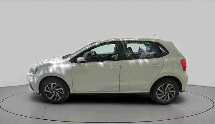 2019 Volkswagen Polo COMFORTLINE 1.0L MPI, Petrol, Manual, 76,000 km, exterior