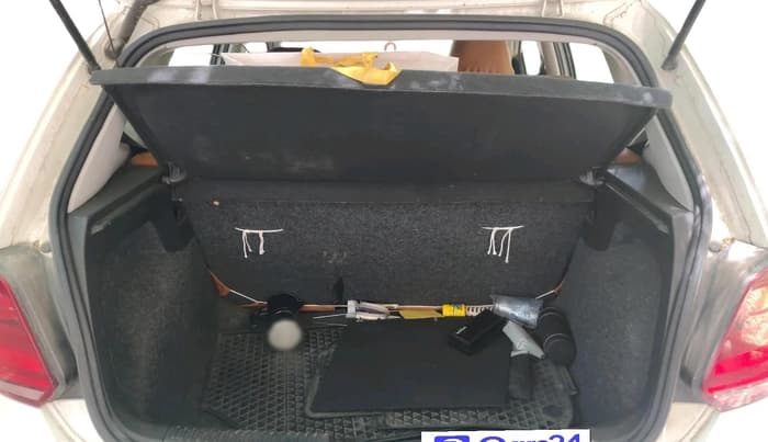 2019 Volkswagen Polo COMFORTLINE 1.0L MPI, Petrol, Manual, 76,000 km, exterior