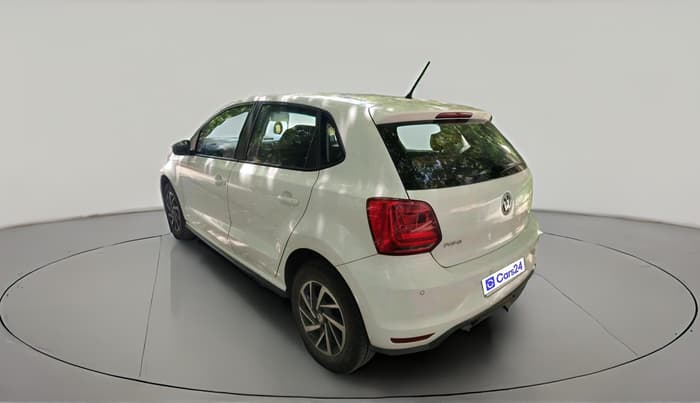 2019 Volkswagen Polo COMFORTLINE 1.0L MPI, Petrol, Manual, 76,000 km, exterior