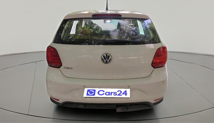 2019 Volkswagen Polo COMFORTLINE 1.0L MPI, Petrol, Manual, 76,000 km, exterior