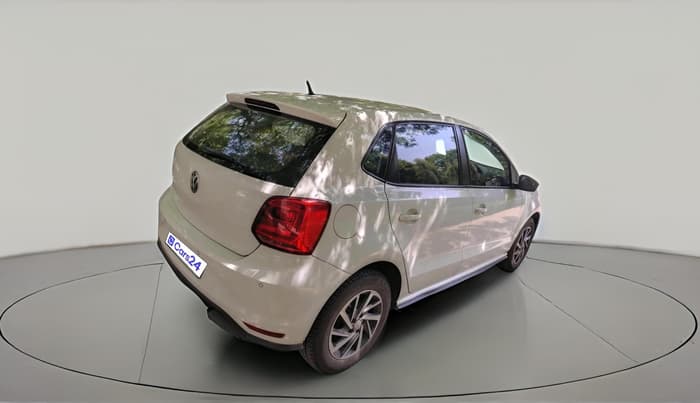 2019 Volkswagen Polo COMFORTLINE 1.0L MPI, Petrol, Manual, 76,000 km, exterior