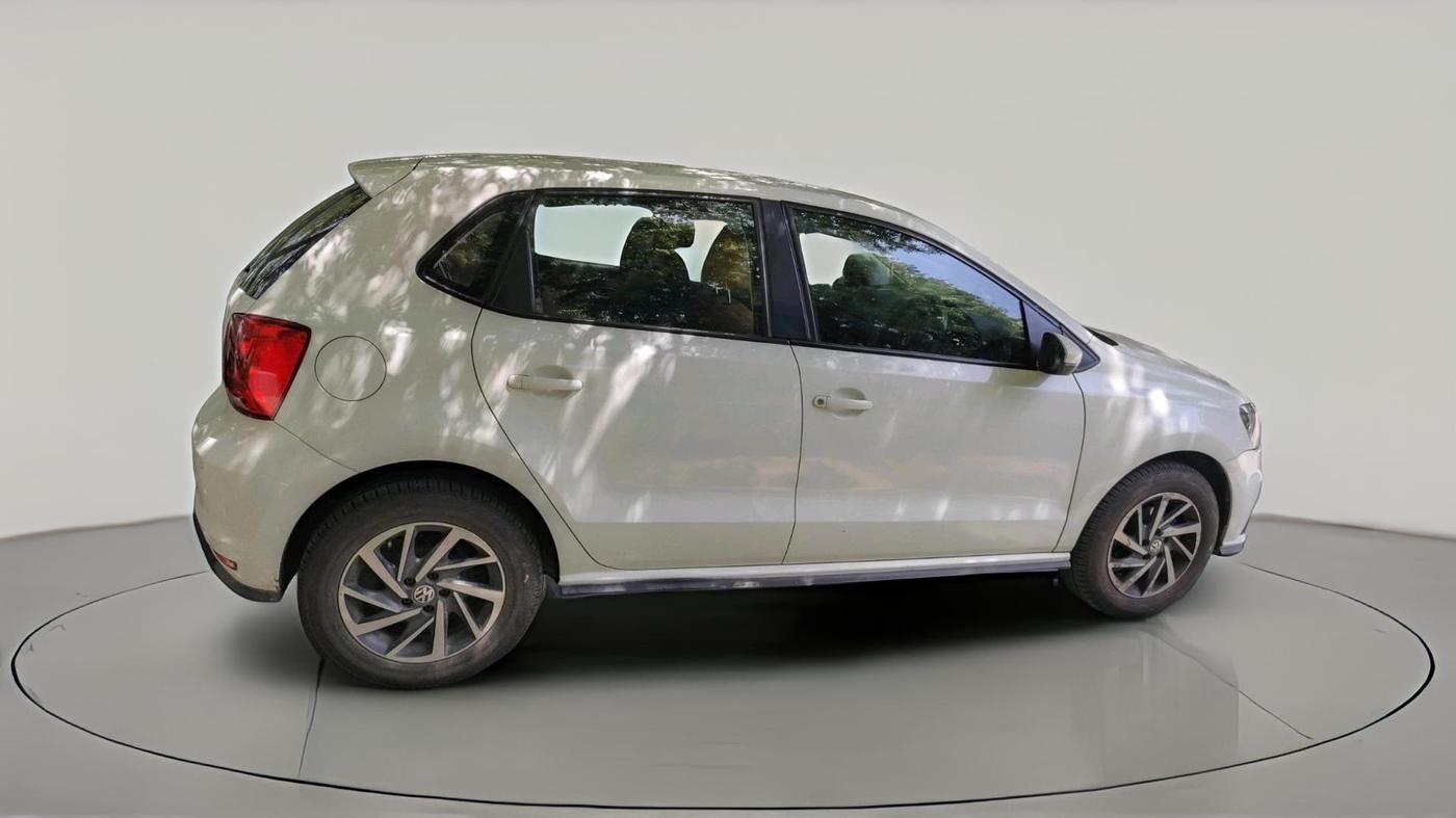 2019 Volkswagen Polo COMFORTLINE 1.0L MPI, Petrol, Manual, 76,000 km, exterior