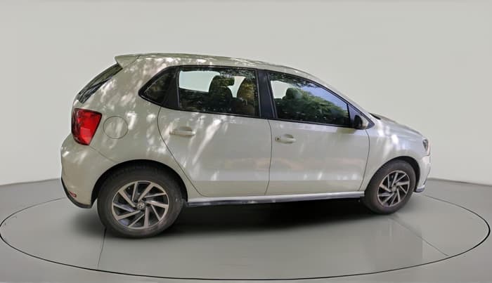 2019 Volkswagen Polo COMFORTLINE 1.0L MPI, Petrol, Manual, 76,000 km, exterior