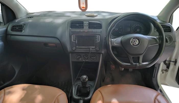 2019 Volkswagen Polo COMFORTLINE 1.0L MPI, Petrol, Manual, 76,000 km, interior