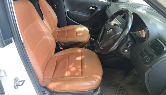 2019 Volkswagen Polo COMFORTLINE 1.0L MPI, Petrol, Manual, 76,000 km, interior