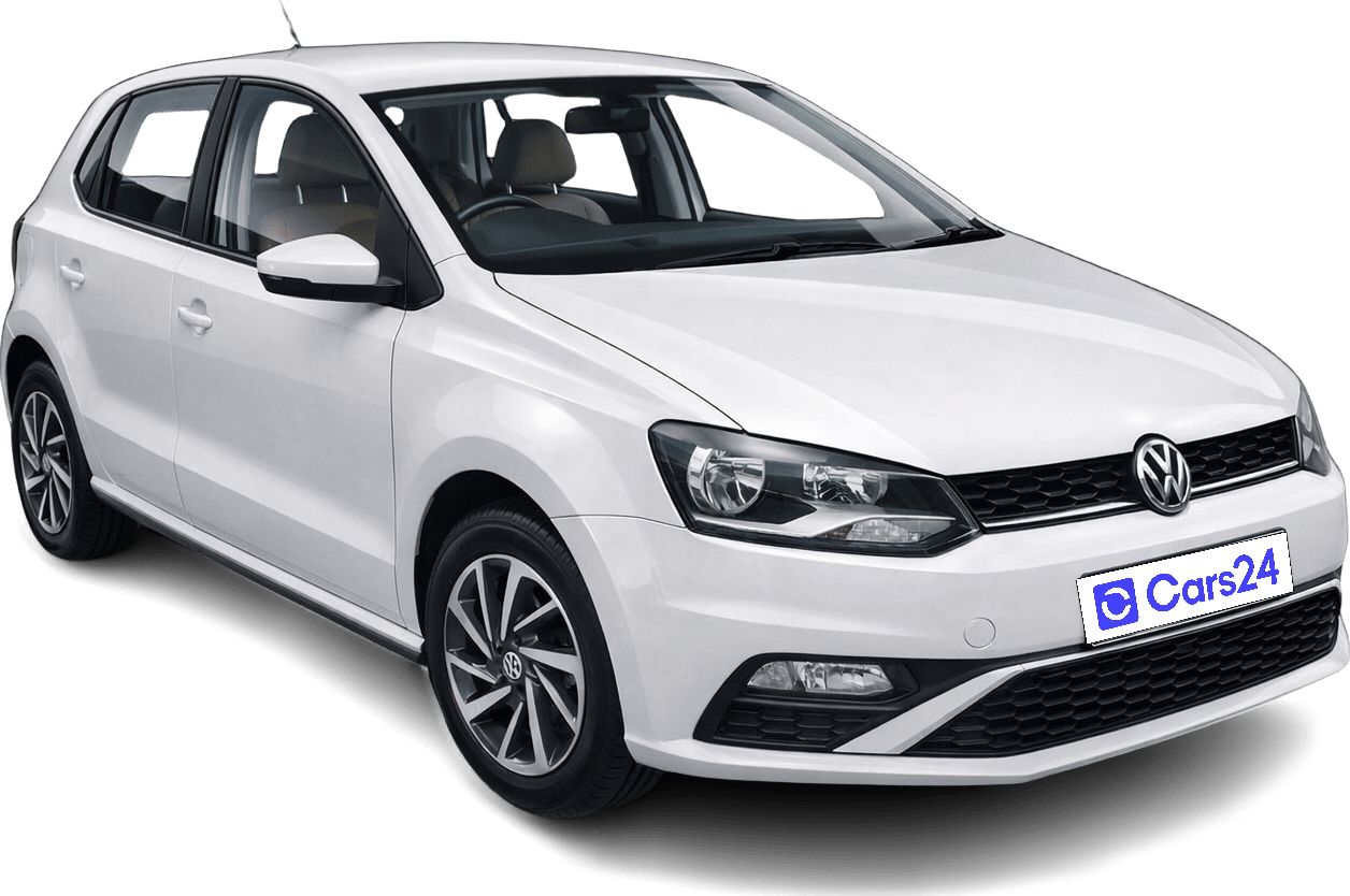 2019 Volkswagen Polo - Hatchback - Petrol - Manual - ₹7.20 lakh