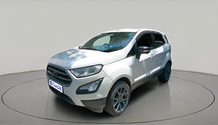 2020 Ford Ecosport TREND 1.5L PETROL, Petrol, Manual, 38,651 km, exterior