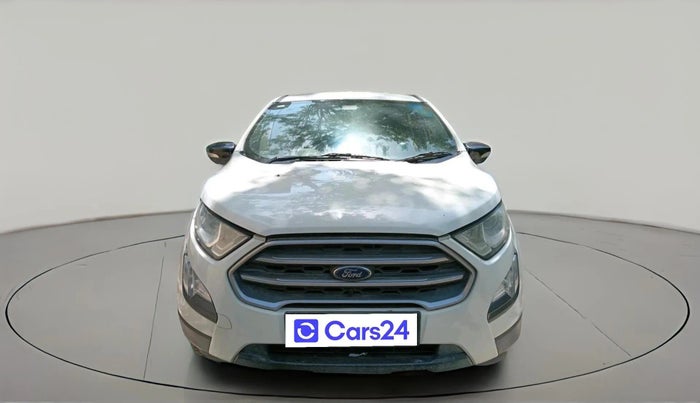 2020 Ford Ecosport TREND 1.5L PETROL, Petrol, Manual, 38,651 km, exterior