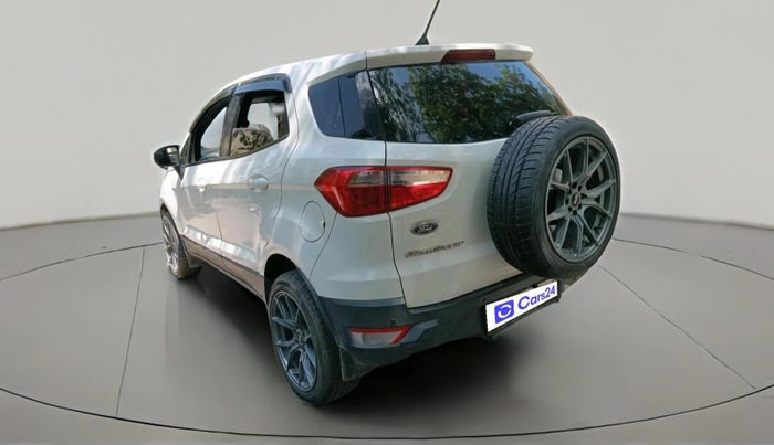 2020 Ford Ecosport TREND 1.5L PETROL, Petrol, Manual, 38,651 km, exterior