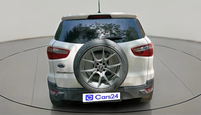 2020 Ford Ecosport TREND 1.5L PETROL, Petrol, Manual, 38,651 km, exterior