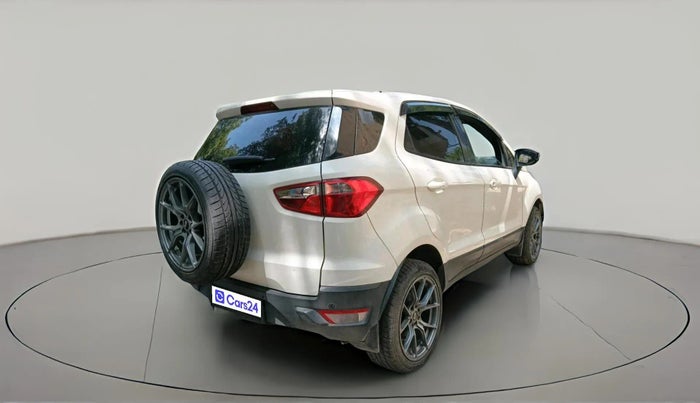 2020 Ford Ecosport TREND 1.5L PETROL, Petrol, Manual, 38,651 km, exterior