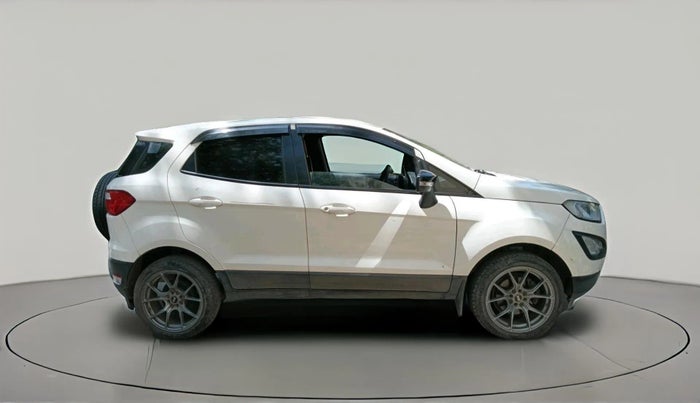 2020 Ford Ecosport TREND 1.5L PETROL, Petrol, Manual, 38,651 km, exterior