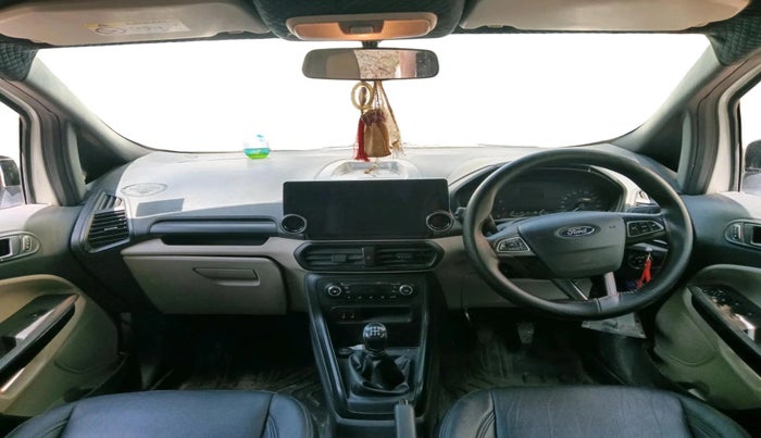 2020 Ford Ecosport TREND 1.5L PETROL, Petrol, Manual, 38,651 km, interior