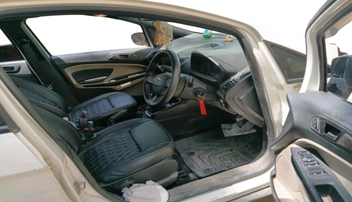 2020 Ford Ecosport TREND 1.5L PETROL, Petrol, Manual, 38,651 km, interior