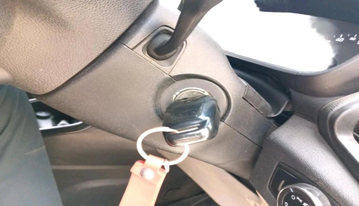 2020 Ford Ecosport TREND 1.5L PETROL, Petrol, Manual, 38,651 km, interior