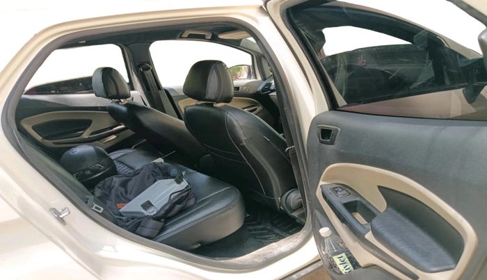 2020 Ford Ecosport TREND 1.5L PETROL, Petrol, Manual, 38,651 km, interior