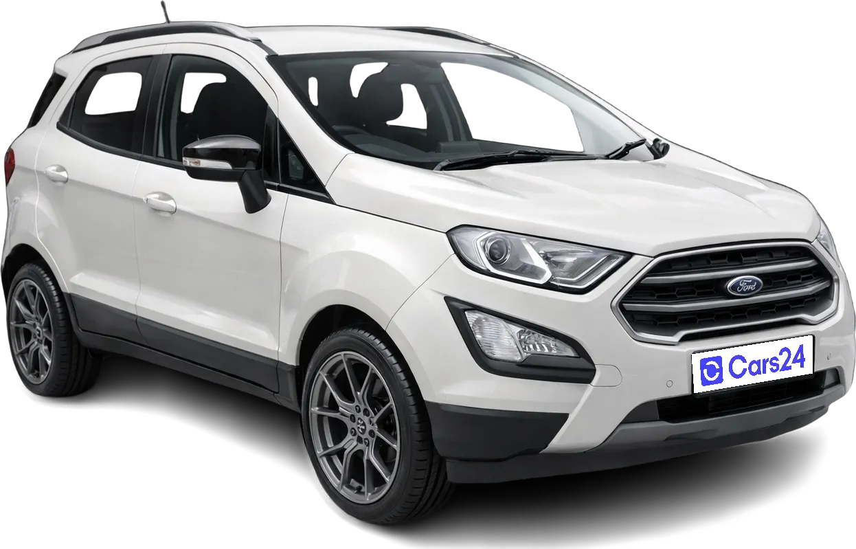2020 Ford Ecosport - SUV - Petrol - Manual - ₹5.50 lakh
