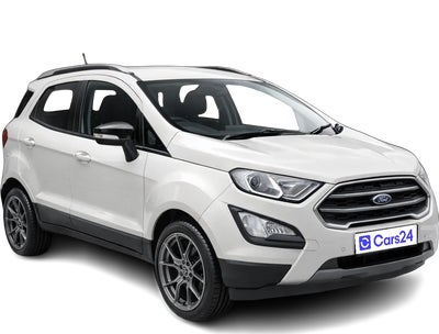 2020 Ford Ecosport - SUV - Petrol - Manual - ₹5.50 lakh