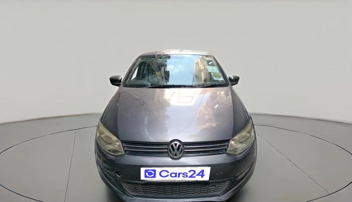 2011 Volkswagen Polo HIGHLINE1.2L, Petrol, Manual, 83,798 km, exterior
