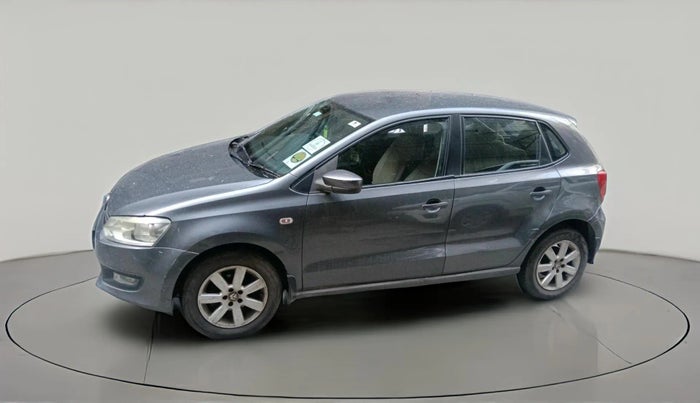 2011 Volkswagen Polo HIGHLINE1.2L, Petrol, Manual, 83,798 km, exterior