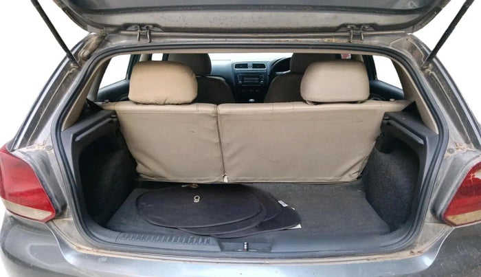 2011 Volkswagen Polo HIGHLINE1.2L, Petrol, Manual, 83,798 km, exterior