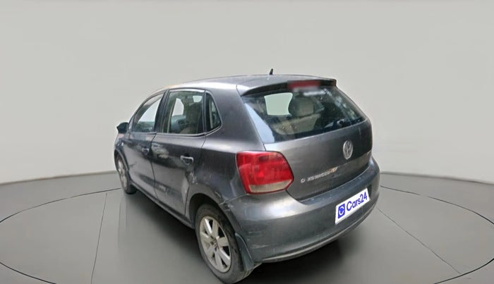 2011 Volkswagen Polo HIGHLINE1.2L, Petrol, Manual, 83,798 km, exterior