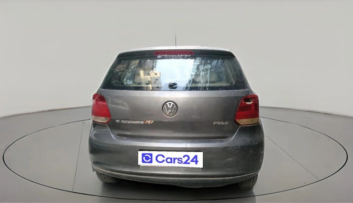 2011 Volkswagen Polo HIGHLINE1.2L, Petrol, Manual, 83,798 km, exterior