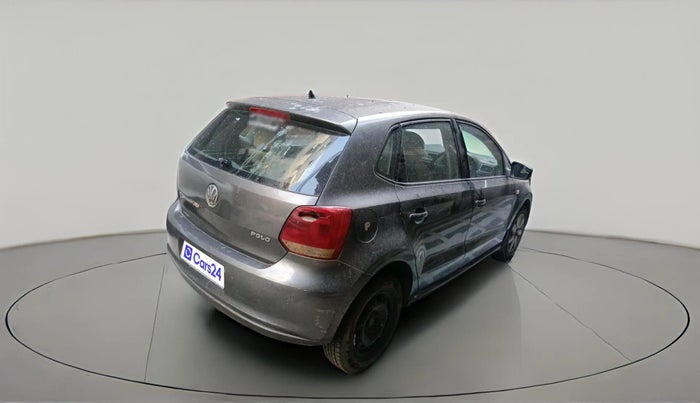 2011 Volkswagen Polo HIGHLINE1.2L, Petrol, Manual, 83,798 km, exterior