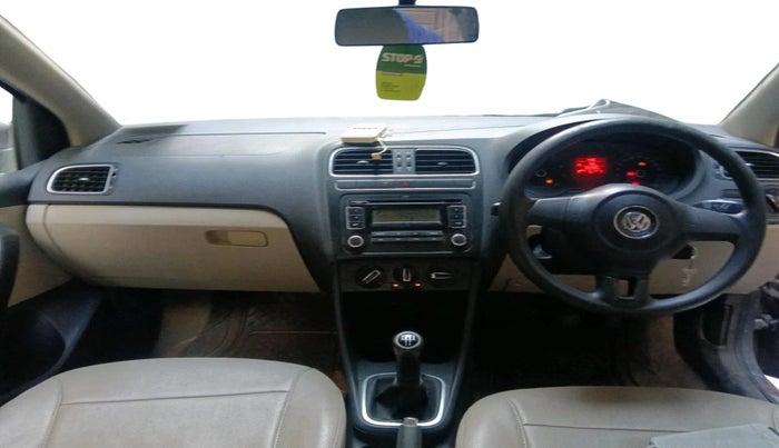 2011 Volkswagen Polo HIGHLINE1.2L, Petrol, Manual, 83,798 km, interior