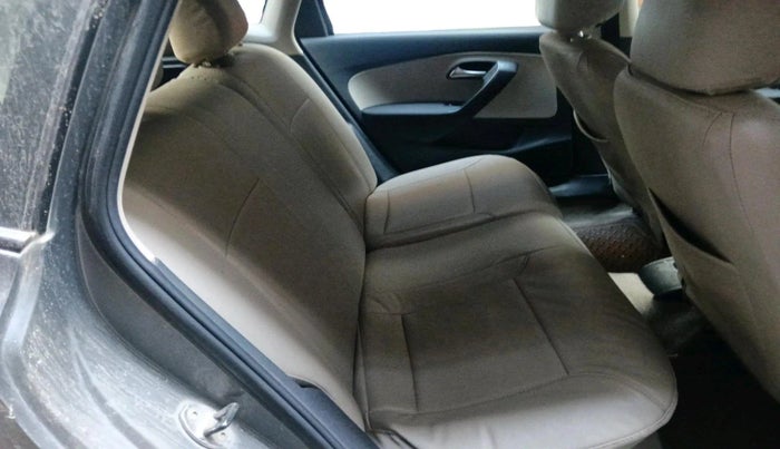 2011 Volkswagen Polo HIGHLINE1.2L, Petrol, Manual, 83,798 km, interior