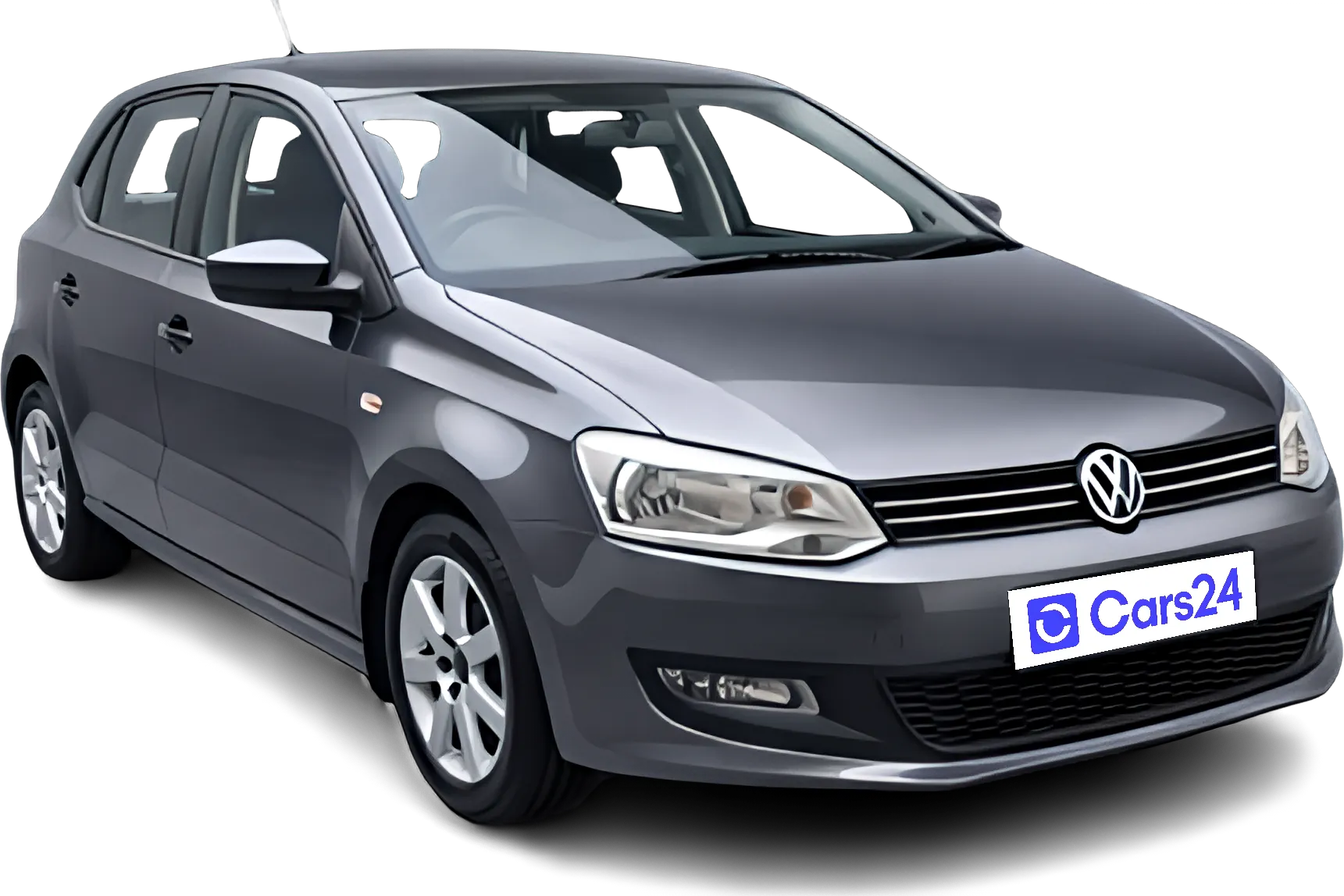 2011 Volkswagen Polo - Hatchback - Petrol - Manual - ₹1.25 lakh