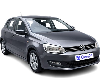 2011 Volkswagen Polo - Hatchback - Petrol - Manual - ₹1.25 lakh