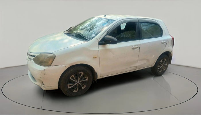 2011 Toyota Etios Liva G, Petrol, Manual, 1,15,403 km, exterior