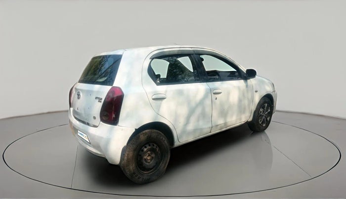 2011 Toyota Etios Liva G, Petrol, Manual, 1,15,403 km, exterior