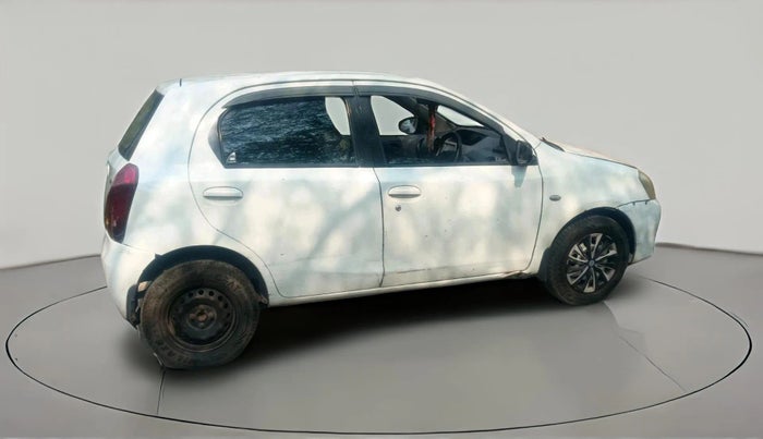 2011 Toyota Etios Liva G, Petrol, Manual, 1,15,403 km, exterior