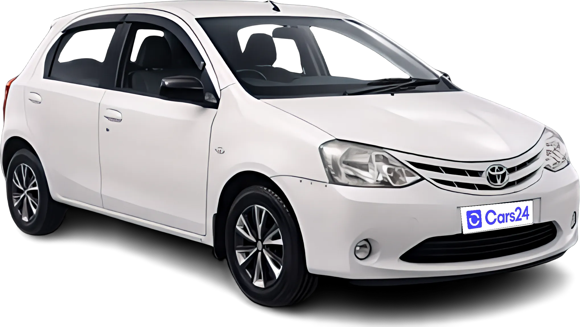 2011 Toyota Etios Liva - Hatchback - Petrol - Manual - ₹1.18 lakh