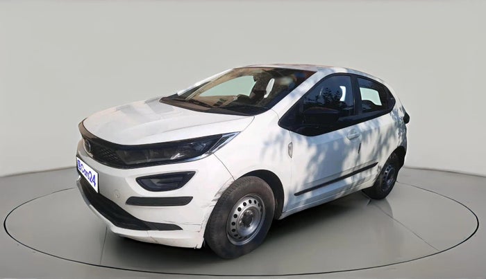 2020 Tata ALTROZ XE PETROL, Petrol, Manual, 48,475 km, exterior